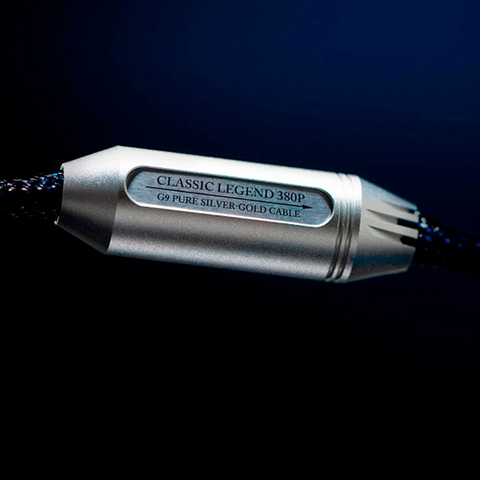 Кабель Siltech Classic Legend 380P 1.5m - рис.2