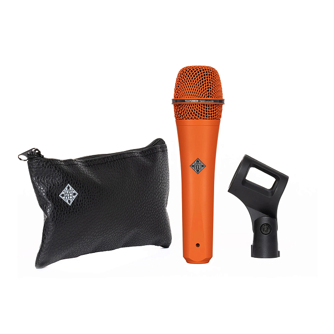 Микрофон инструментальный Telefunken M81 Full Orange - рис.4