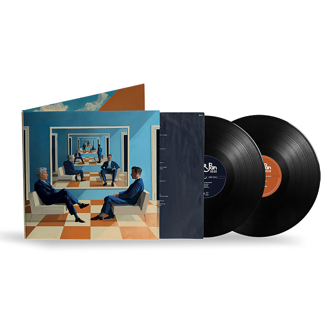 Виниловая пластинка Polo & Pan - 22:22 - LP - рис.0