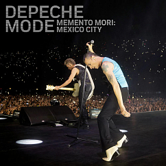 Depeche Mode - Memento Mori: Mexico City 4-LP