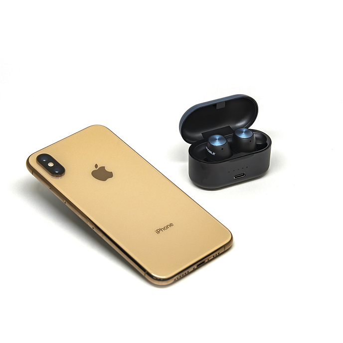 Беспроводные наушники Noble Audio Falcon TWS Black - рис.5