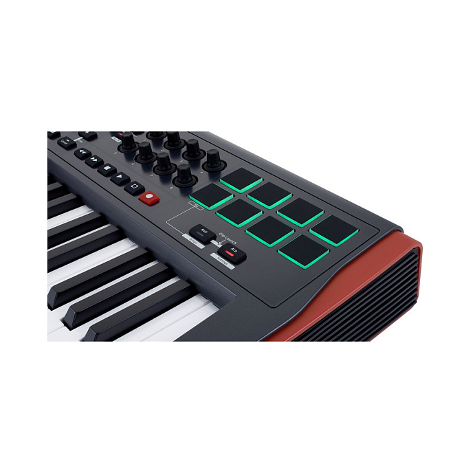 MIDI-клавиатура Novation Impulse 25 - рис.8