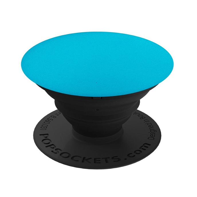 Держатель для телефона Popsockets Blue - рис.0
