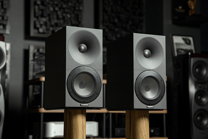 Комплект Amphion Argon1 + Premiera A2 + Earmen Staccato - рис.3