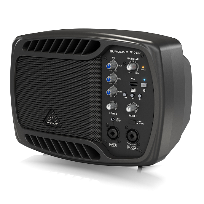 Акустическая система Behringer B105D - рис.3