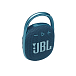 Портативная колонка JBL Clip 4 Blue - рис.0