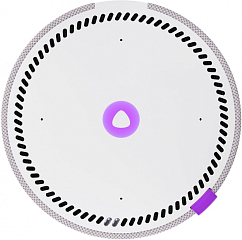 Портативная колонка Яндекс Станция Мини White