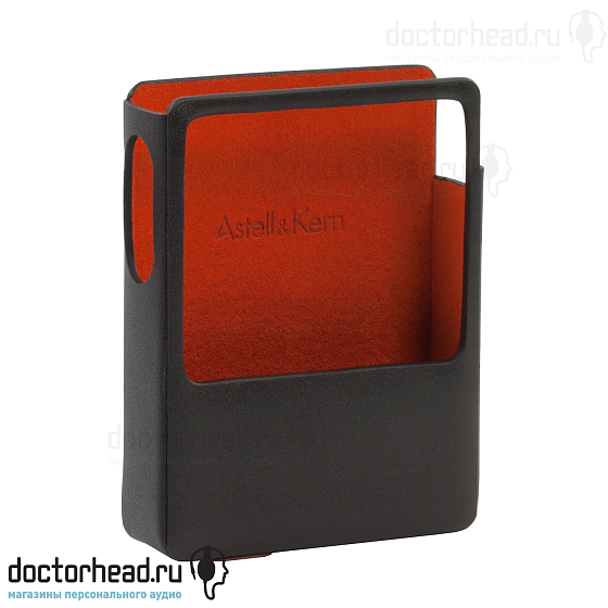 Чехол для наушников Astell&Kern 100 Case Black - рис.0