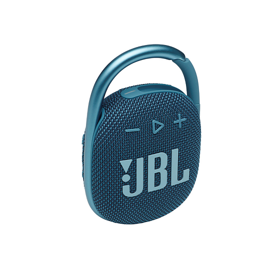Портативная колонка JBL Clip 4 Blue - рис.0