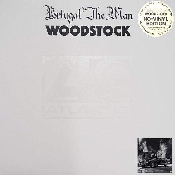 Пластинка Portugal. The Man - Woodstock - рис.0