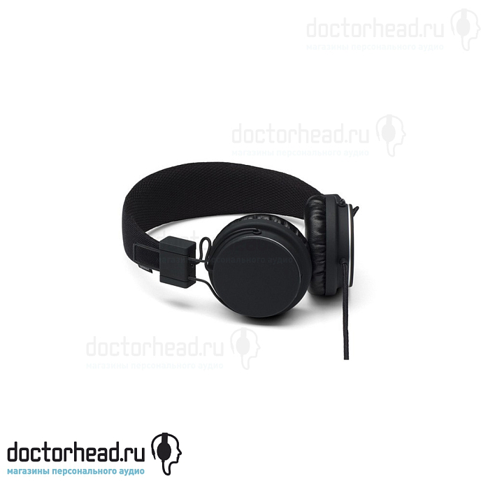 Наушники Urbanears Plattan Black - рис.2