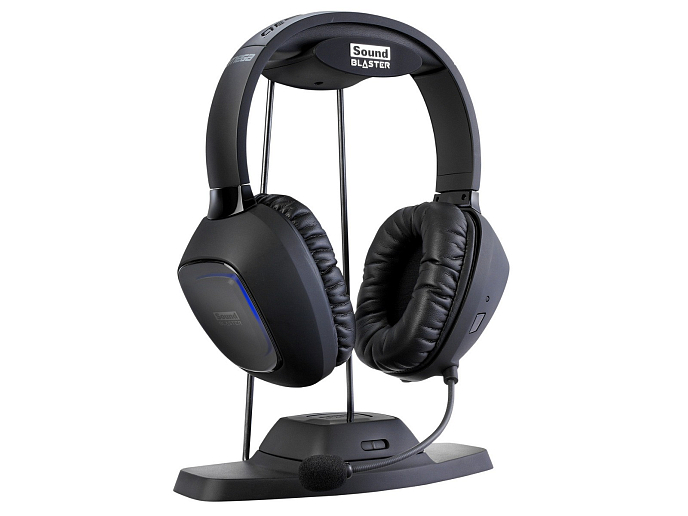 Игровая гарнитура Creative GH0130 SB TACTIC3D OMEGA - рис.1