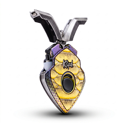 Беспроводные наушники T10 Bespoke Edition Yellow Hypo Python