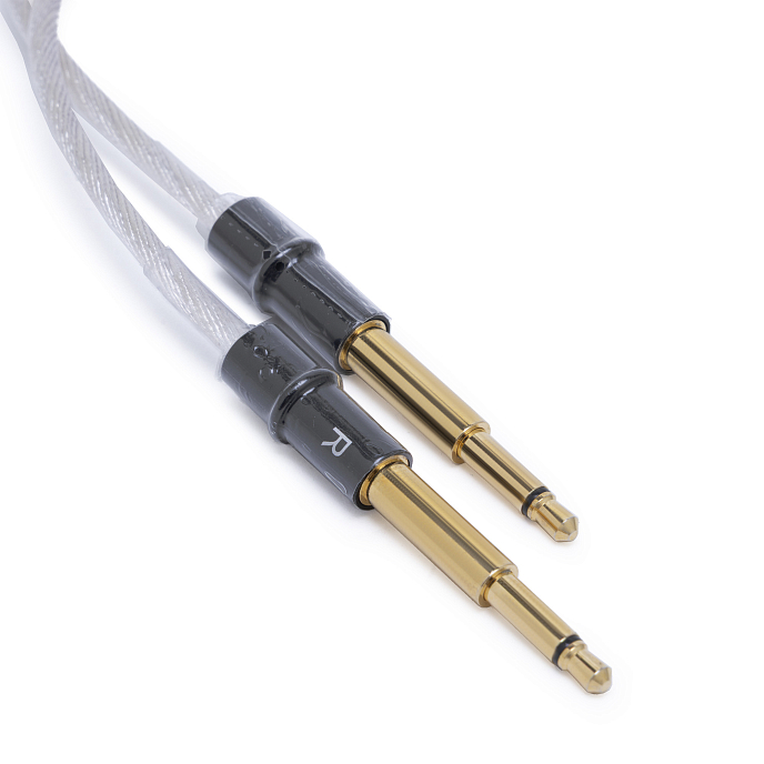 Кабель Effect Audio Code 24 MK II Silver 1.5m - рис.1