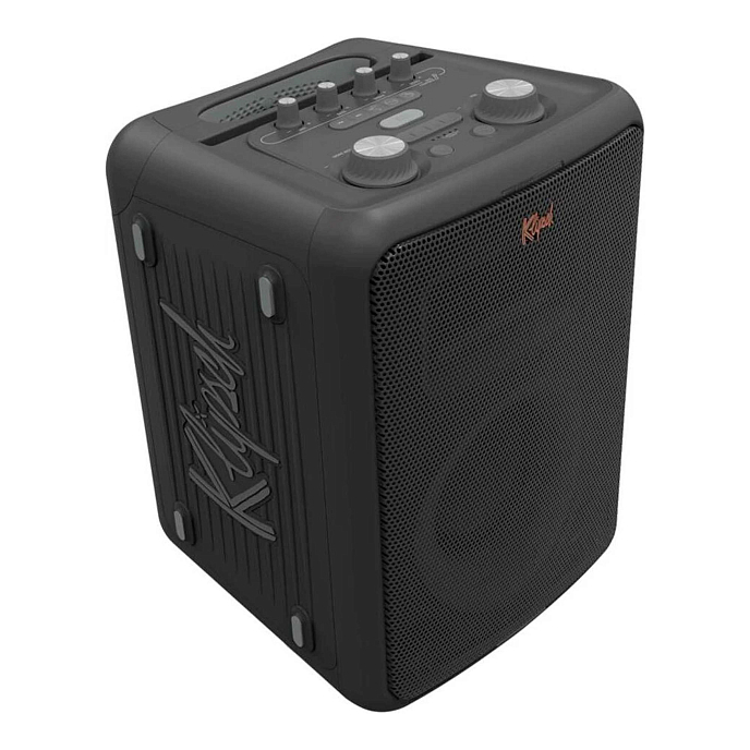 Портативная колонка Klipsch Vegas Black - рис.4
