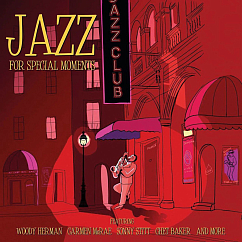 Виниловая пластинка Various – Jazz For Special Moments LP