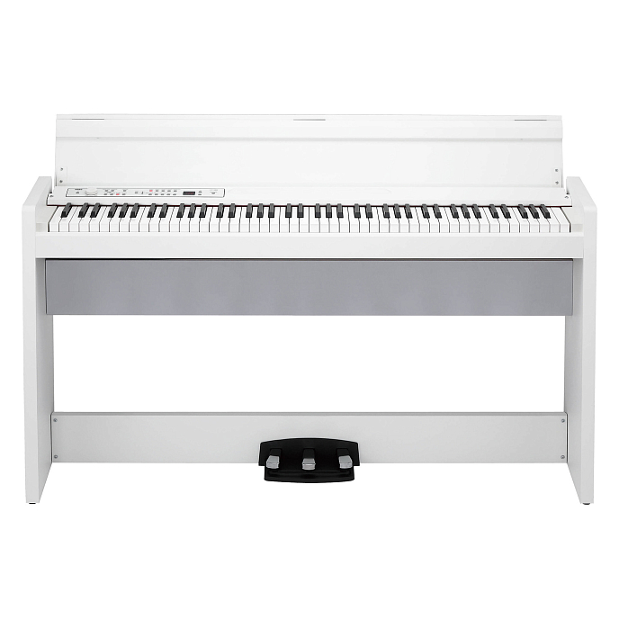 Синтезатор Korg LP-380 U White - рис.0