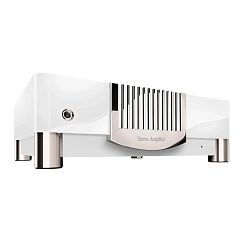 Усилитель мощности MBL N21 Stereo Power Amplifier Piano White Palinux