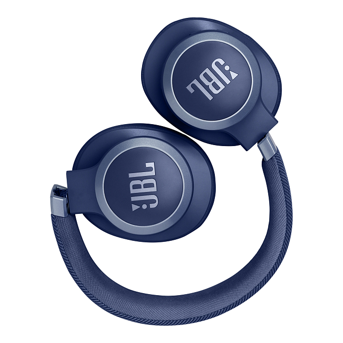 Беспроводные наушники JBL Live 770NC Blue - рис.10