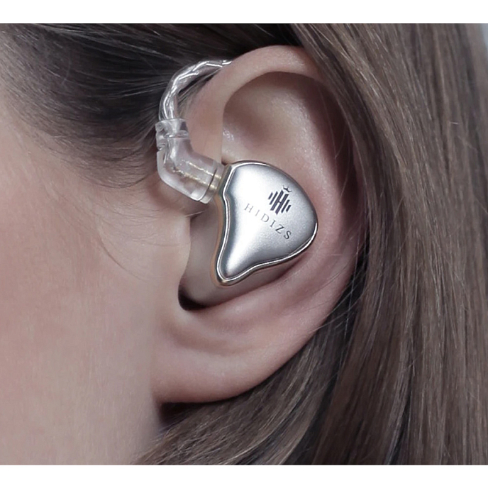 Наушники внутриканальные Hidizs MS1 Silver - рис.12