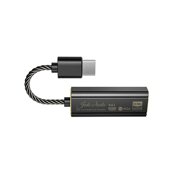 Усилитель-ЦАП для наушников FiiO KA1 USB-C - рис.2