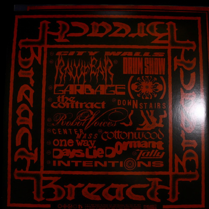 Виниловая пластинка Twenty One Pilots – Breach (picture) LP - рис.3