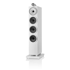 Напольная акустика Bowers & Wilkins 702 S3 Satin White