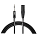 Кабель Warm Audio Pro XLR-m - 6.3mm Black 1.8m - рис.0