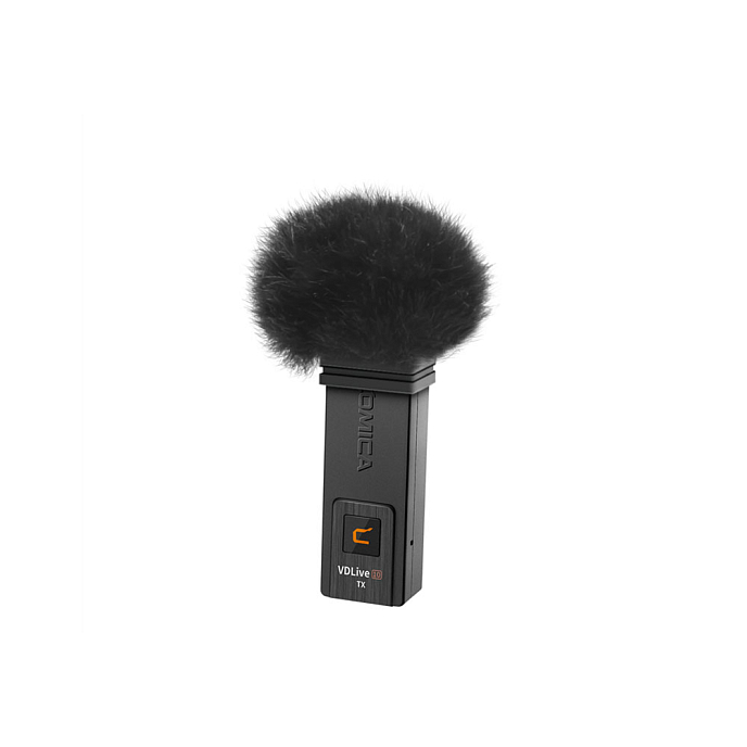 Микрофон беспроводной CoMica VDLive10 USB Black - рис.6