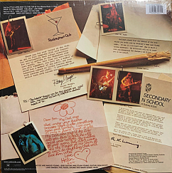 Виниловая пластинка AC/DC – High Voltage (Coloured Gold) LP