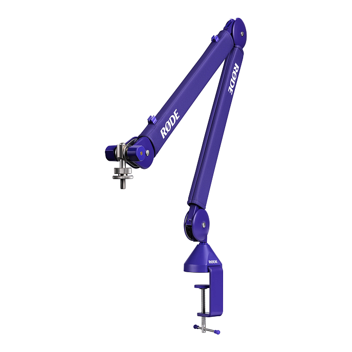 Стойка для микрофона RODE PSA1 Plus Purple - рис.0