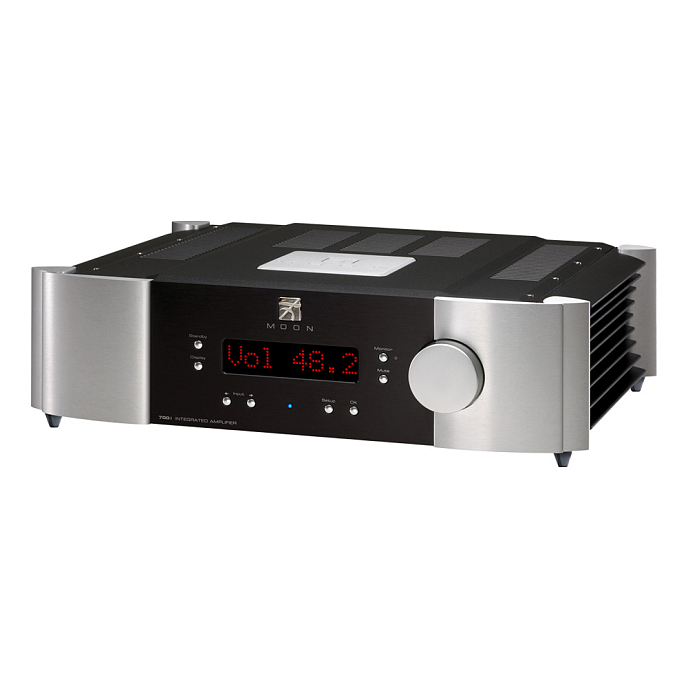 Интегральный усилитель Moon by Simaudio 700i v2 2-tone - рис.0