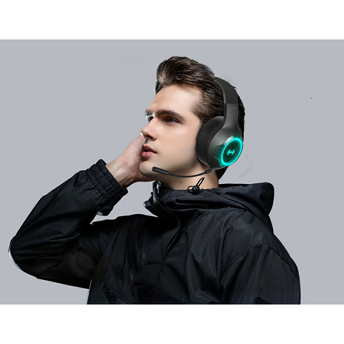 Игровая гарнитура Edifier G33BT Grey - рис.5