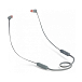 - рис.0 Беспроводные наушники JBL T110BT Gray - рис.0