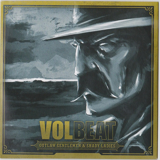 Пластинка Volbeat - Outlaw Gentlemen & Shady Ladies - рис.0