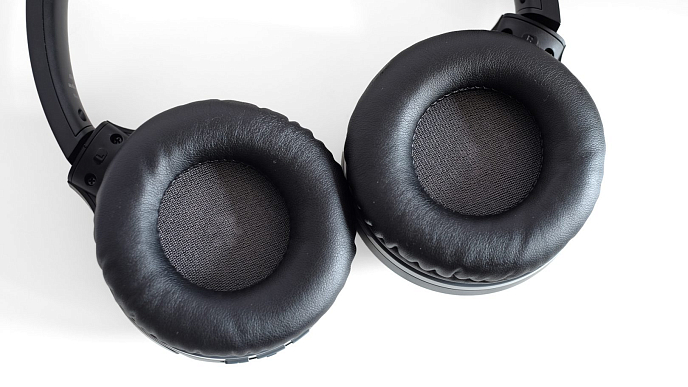 Беспроводные наушники Audio-Technica ATH-S200BT Blue - рис.2