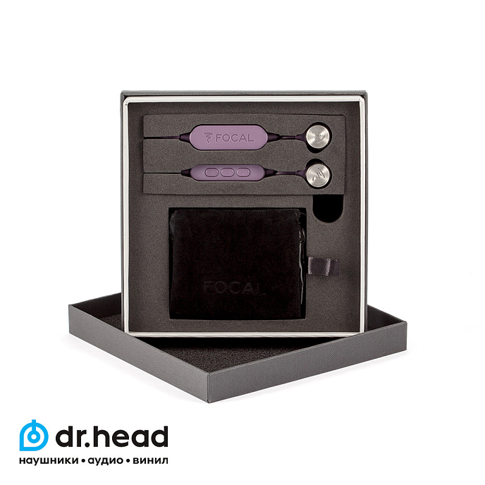 Наушники FOCAL Sphear Wireless Purple - рис.9