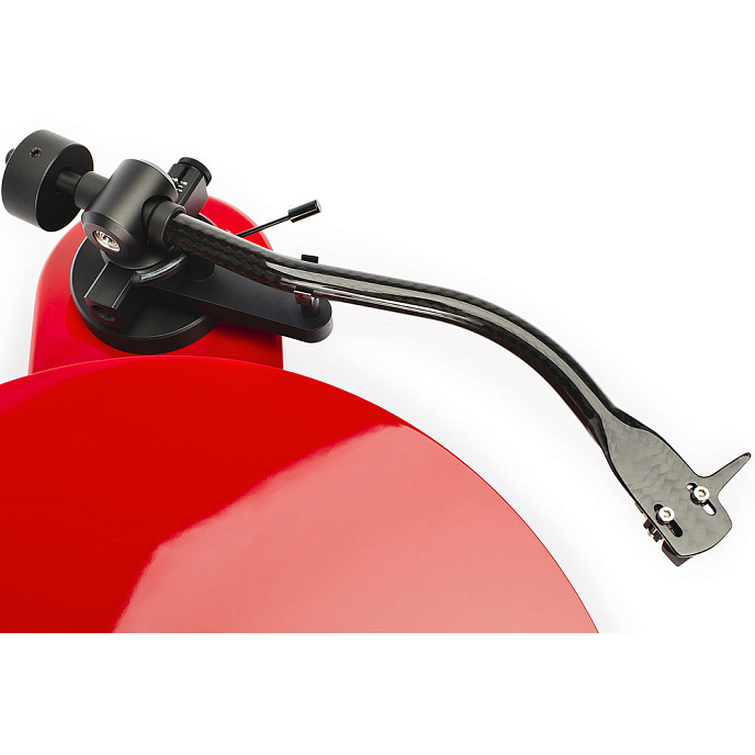 Проигрыватель винила Pro-Ject RPM 1 Carbon Red - рис.2