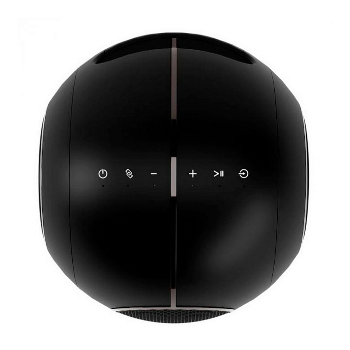 Полочная акустика Cabasse The Pearl Myuki Black - рис.4