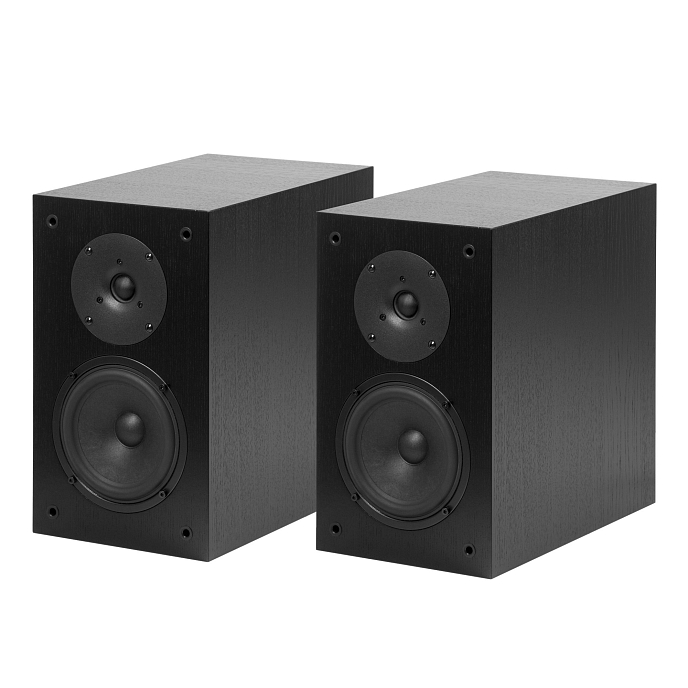 Полочная акустика Radiotehnika Vita 2.04 Black Ash - рис.0