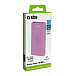 Портативный аккумулятор SBS 10.000 mAh Pink - рис.5