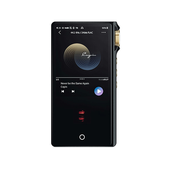 Плеер Cayin N3Pro Black - рис.0