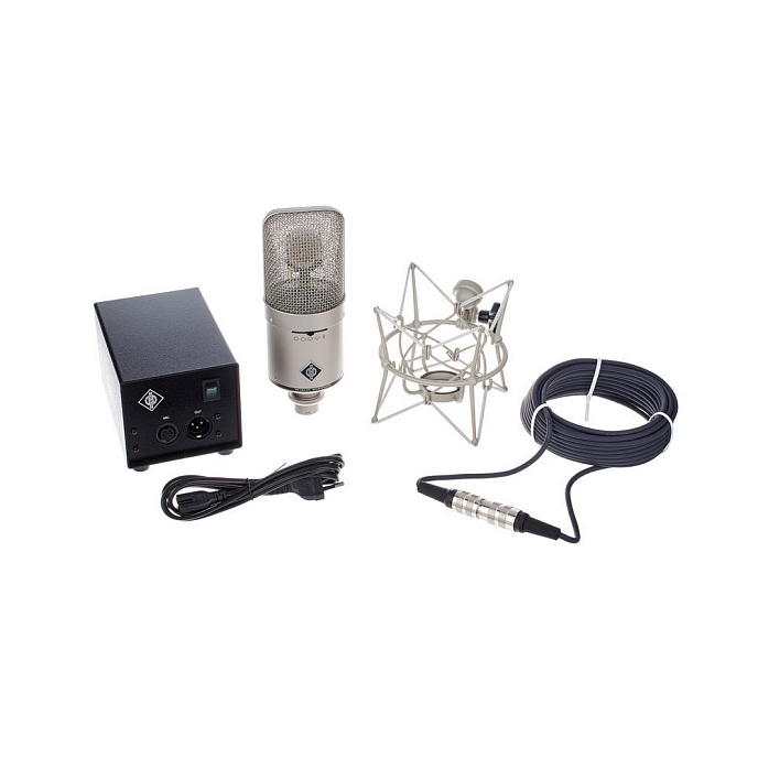 Микрофон Neumann M 149 Tube Set Nickel - рис.11