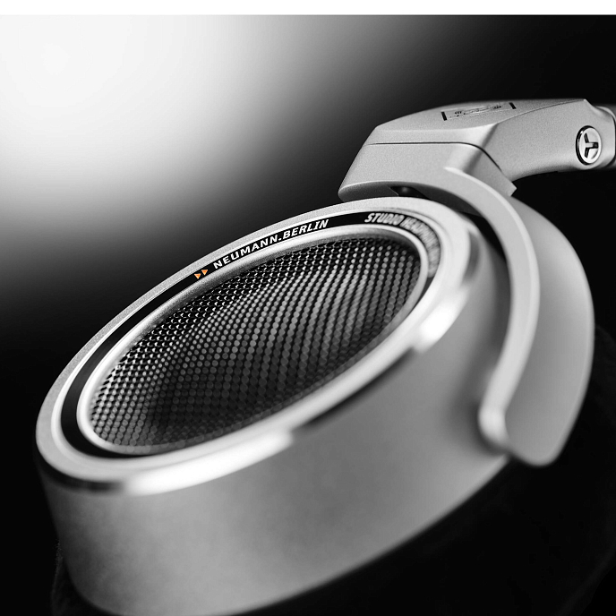 Наушники полноразмерные Neumann NDH 30 Silver - рис.10