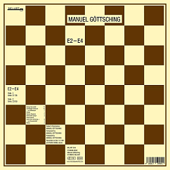 Виниловая пластинка Manuel Gottsching – E2–E4 35th Anniversary Edition LP