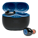 Беспроводные наушники JBL Tune 125TWS Blue - рис.0