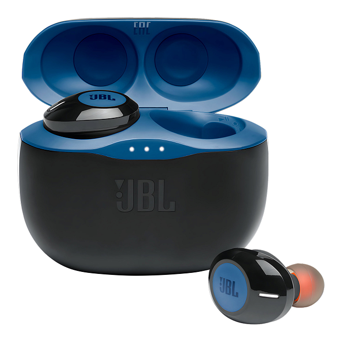 Беспроводные наушники JBL Tune 125TWS Blue - рис.0