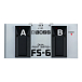 Процессор эффектов Boss FS-6 Silver - рис.0 Процессор эффектов Boss FS-6 Silver - рис.0
