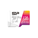 Карта памяти Silicon Power Elite 128GB A1 UHS-I Class1 (U1) Class 10 - рис.0