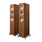 KEF R5 Meta Walnut